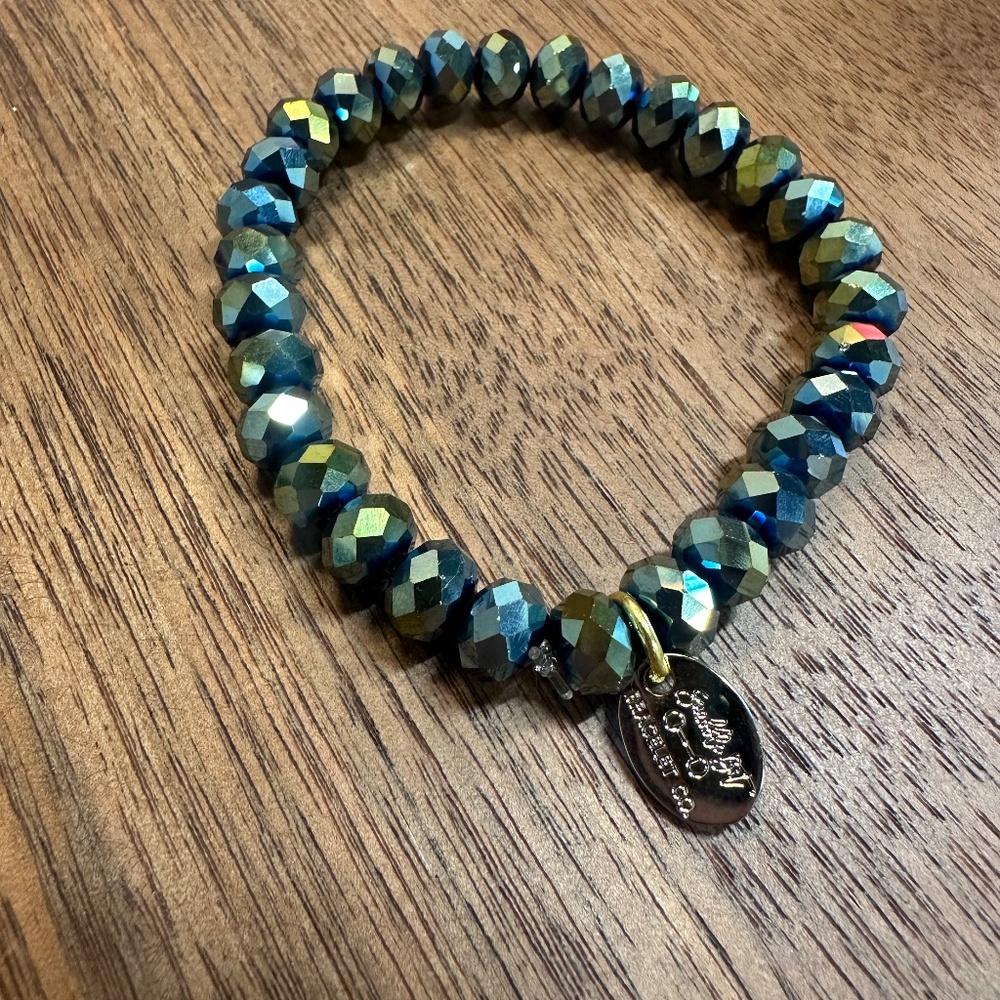 Snaffle Bit Bracelet
